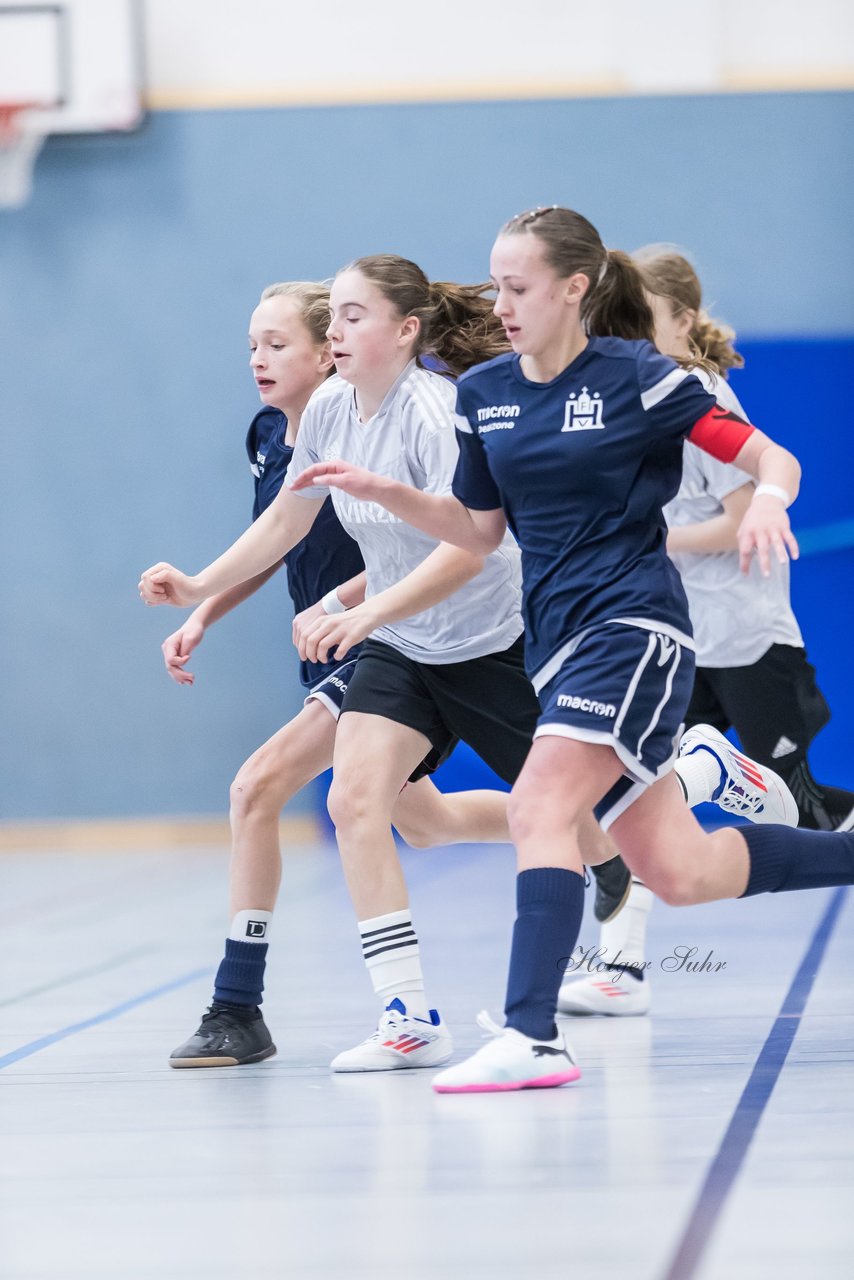 Bild 81 - wCJ NFV Futsalturnier